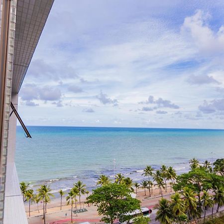 Flat Em Boa Viagem, Otima Localizacao, Proximo Do Mar, Apt 903 Ресіфі Екстер'єр фото