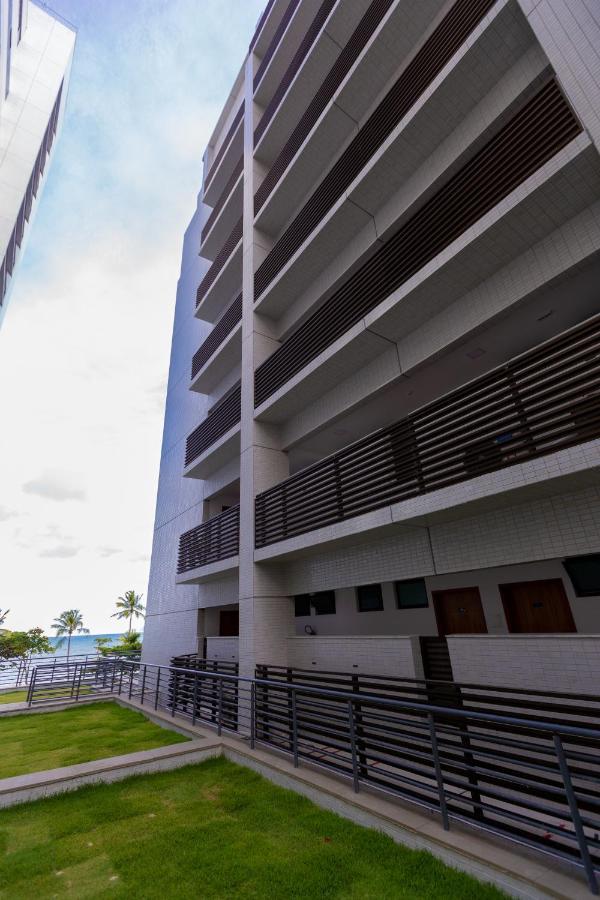 Flat Em Boa Viagem, Otima Localizacao, Proximo Do Mar, Apt 903 Ресіфі Екстер'єр фото