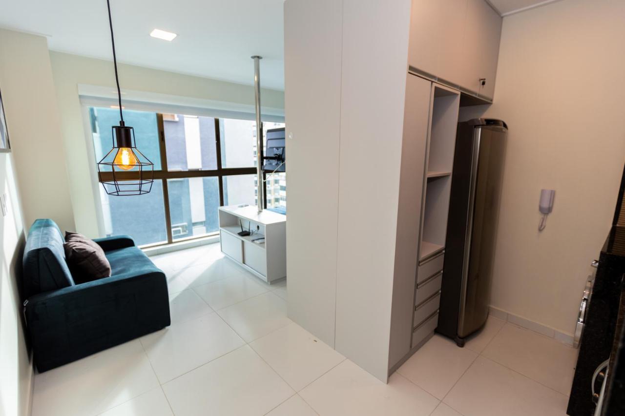 Flat Em Boa Viagem, Otima Localizacao, Proximo Do Mar, Apt 903 Ресіфі Екстер'єр фото