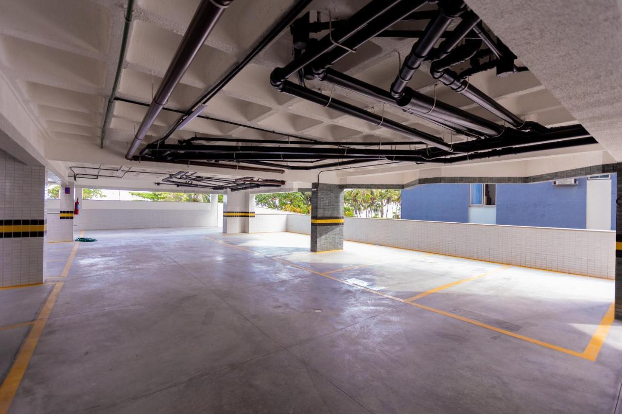 Flat Em Boa Viagem, Otima Localizacao, Proximo Do Mar, Apt 903 Ресіфі Екстер'єр фото