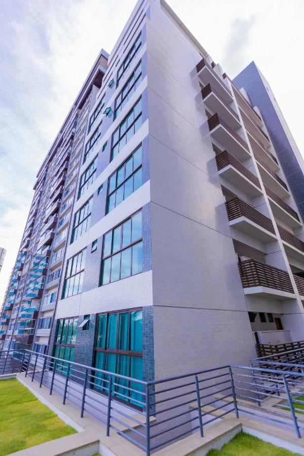 Flat Em Boa Viagem, Otima Localizacao, Proximo Do Mar, Apt 903 Ресіфі Екстер'єр фото