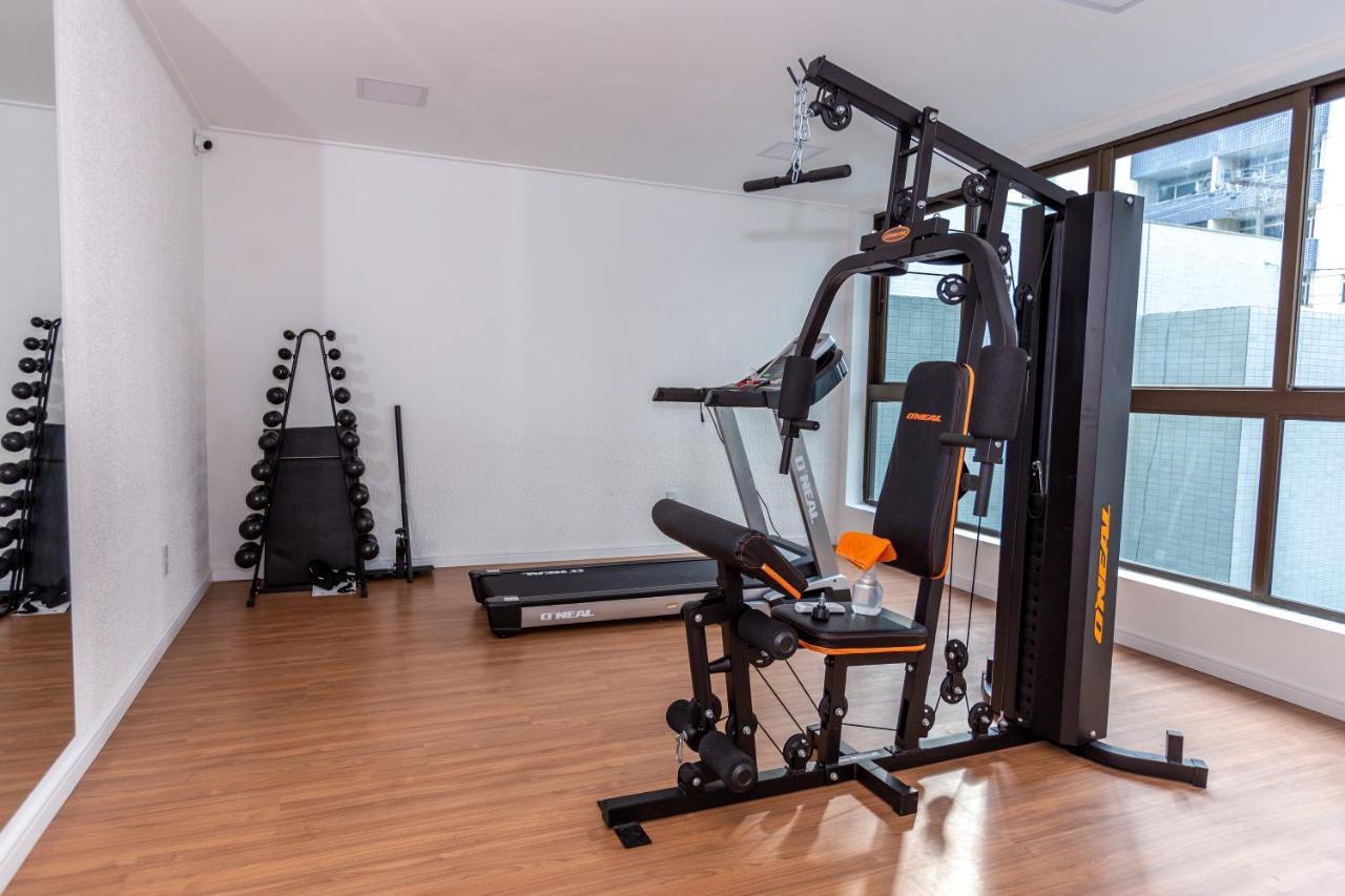 Flat Em Boa Viagem, Otima Localizacao, Proximo Do Mar, Apt 903 Ресіфі Екстер'єр фото